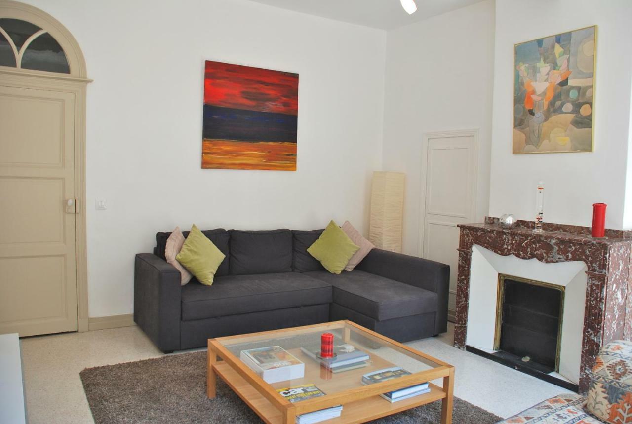 Apartment Carnot Carcassonne Exterior foto